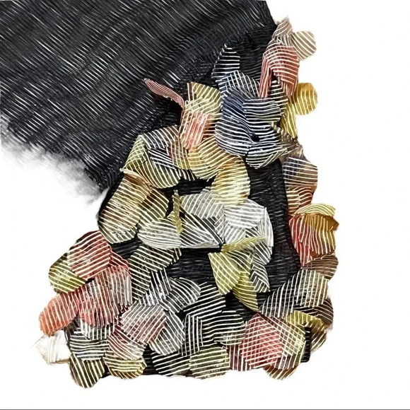 2 Miss Blouse  - Picture 6 of 7